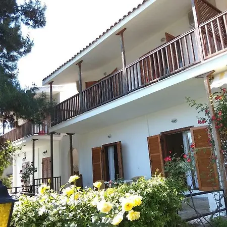 بيت للعطل Summer Breeze House PalaiónTsiflíkion
